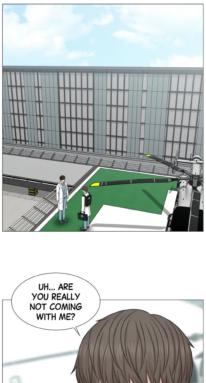 Trauma Center: Golden Hour (The Trauma Code) Chapter 131 page 25 - 