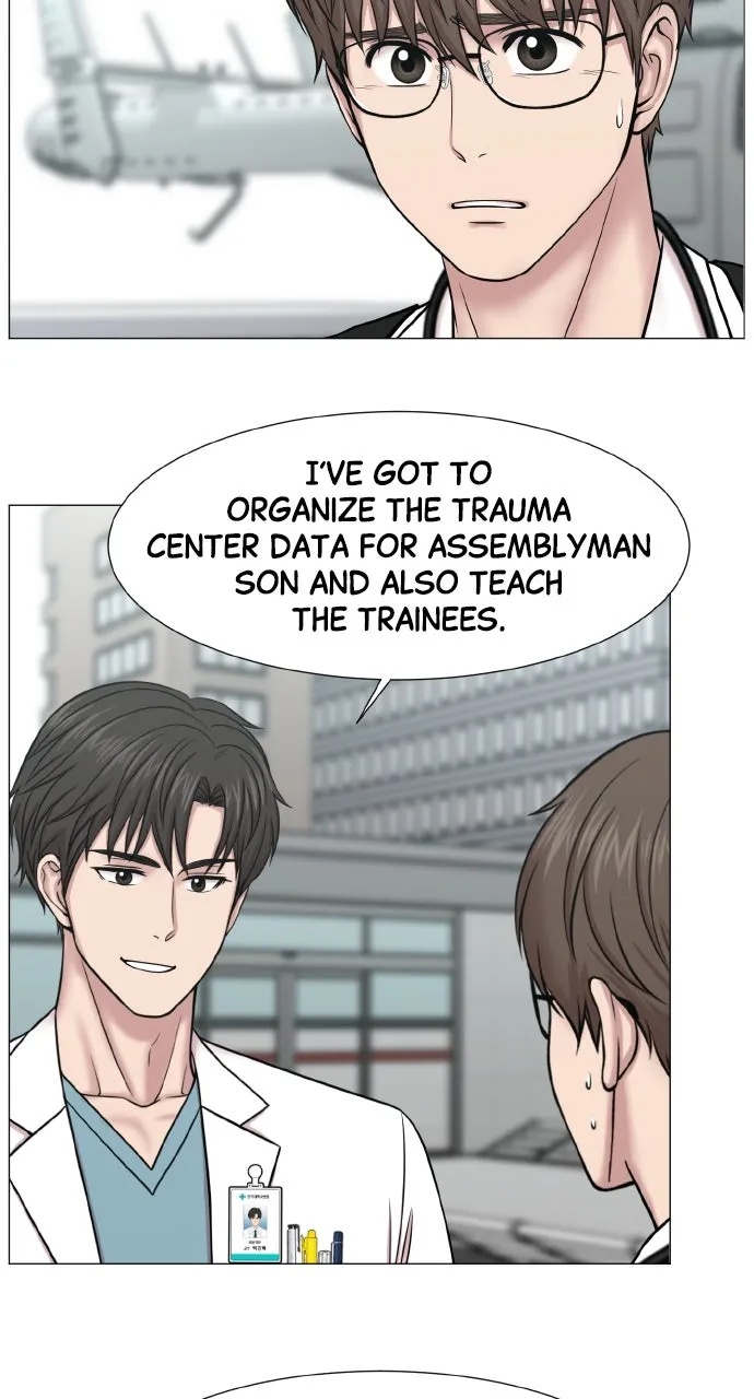 Trauma Center: Golden Hour (The Trauma Code) Chapter 131 page 26 - 