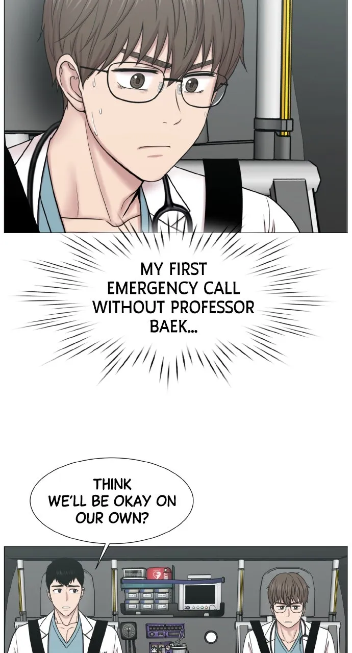 Trauma Center: Golden Hour (The Trauma Code) Chapter 131 page 30 - 