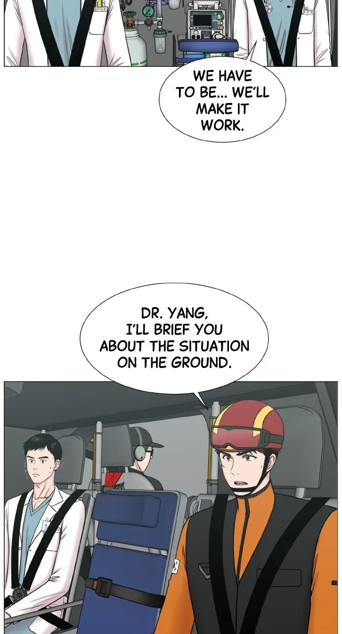 Trauma Center: Golden Hour (The Trauma Code) Chapter 131 page 31 - 