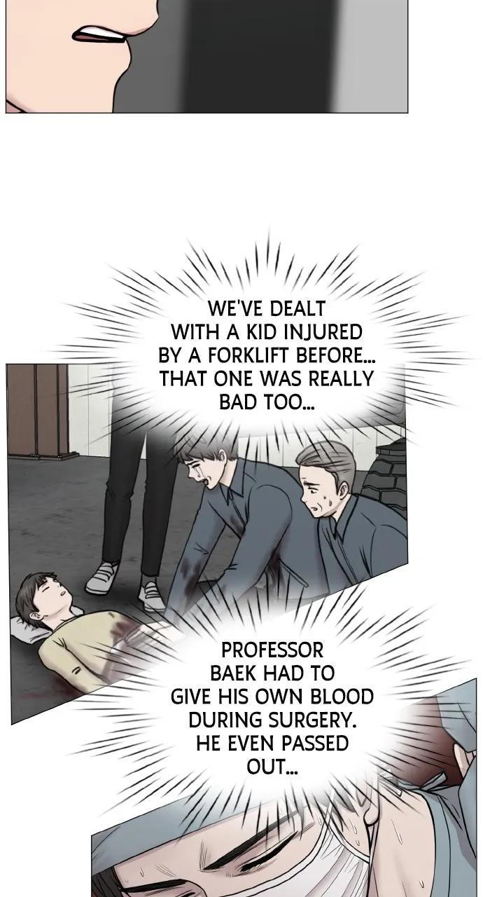Trauma Center: Golden Hour (The Trauma Code) Chapter 131 page 34 - 