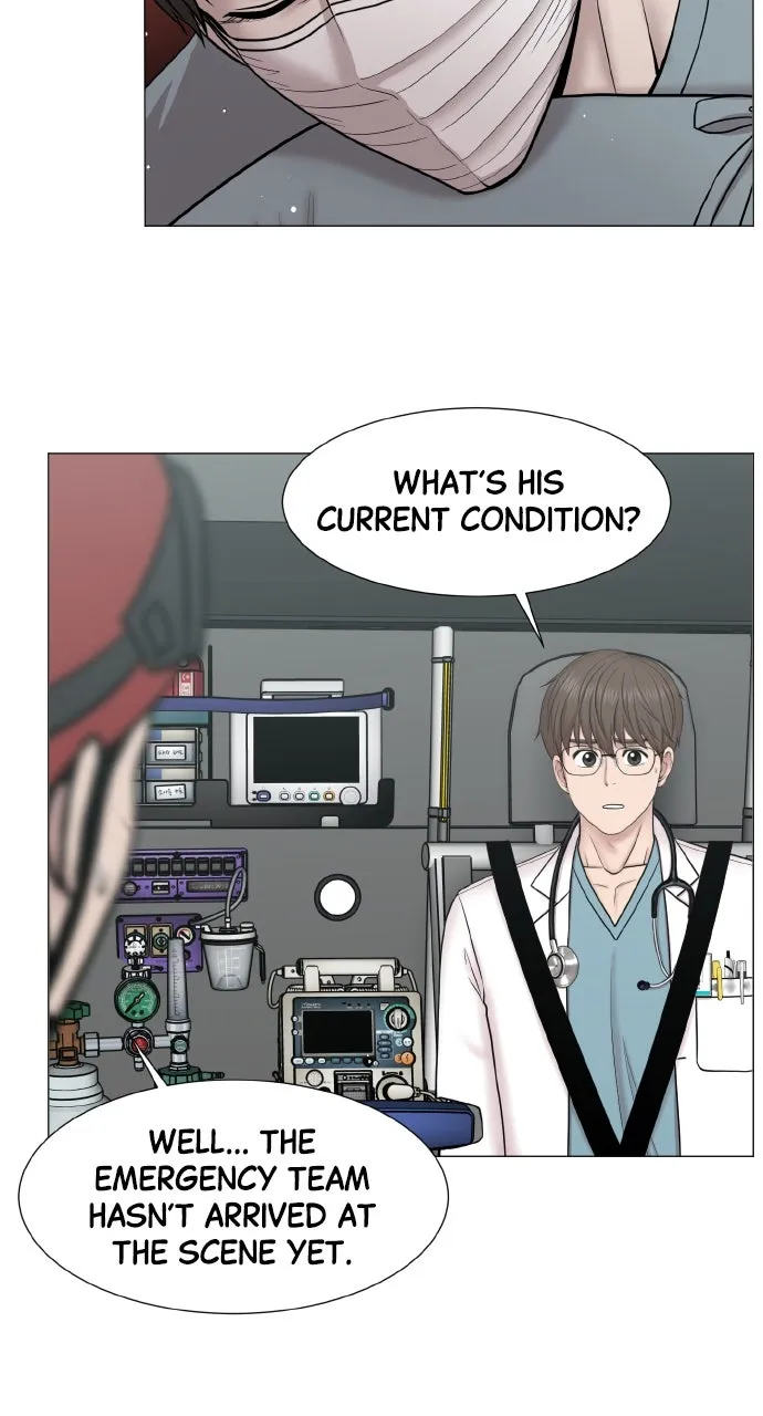 Trauma Center: Golden Hour (The Trauma Code) Chapter 131 page 35 - 
