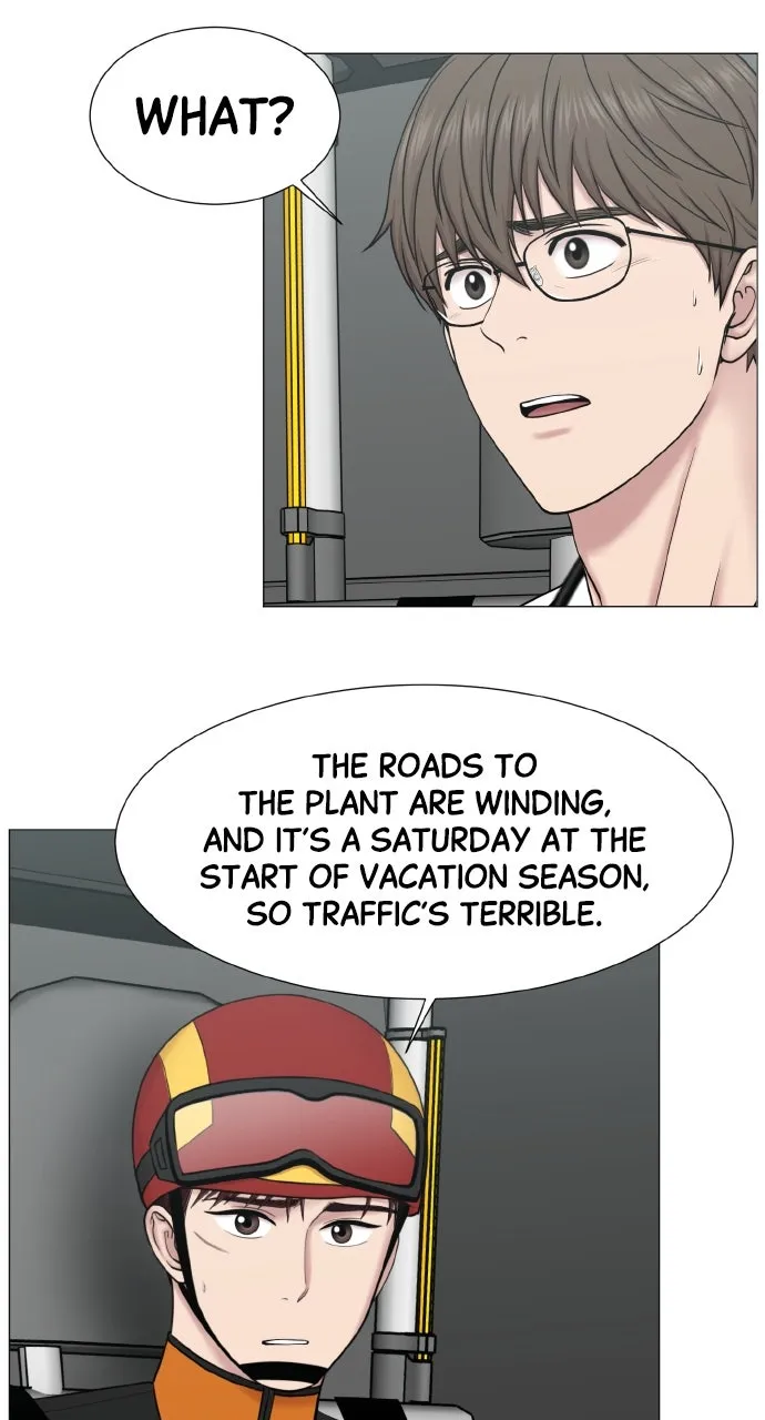 Trauma Center: Golden Hour (The Trauma Code) Chapter 131 page 36 - 