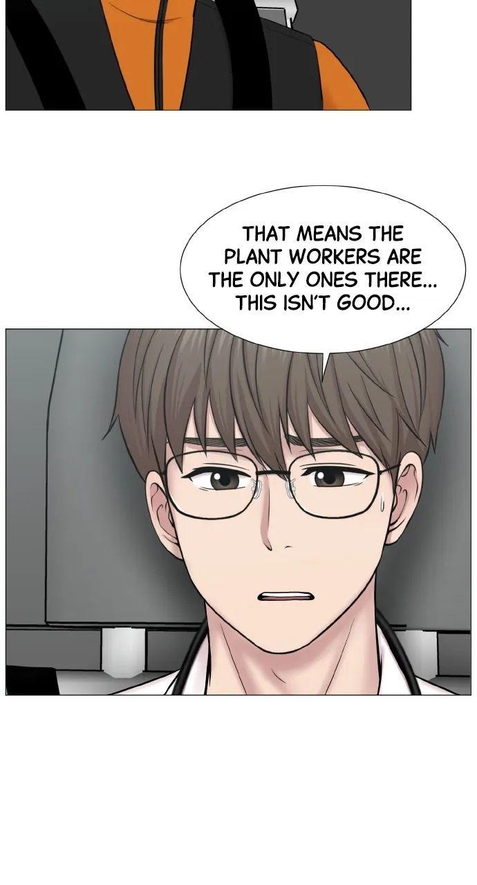 Trauma Center: Golden Hour (The Trauma Code) Chapter 131 page 37 - 