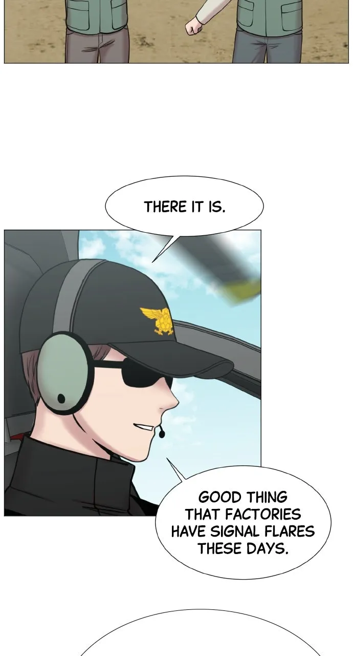 Trauma Center: Golden Hour (The Trauma Code) Chapter 131 page 40 - 