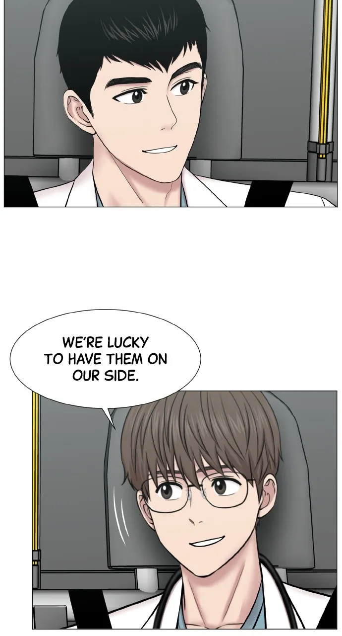 Trauma Center: Golden Hour (The Trauma Code) Chapter 131 page 42 - 