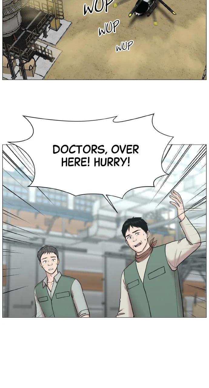 Trauma Center: Golden Hour (The Trauma Code) Chapter 131 page 44 - 
