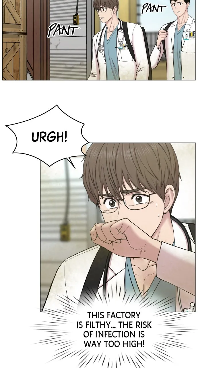 Trauma Center: Golden Hour (The Trauma Code) Chapter 131 page 46 - 