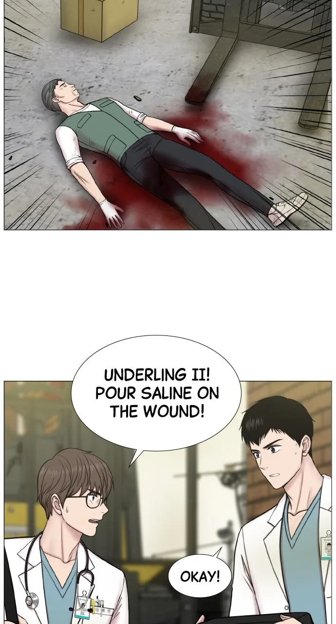 Trauma Center: Golden Hour (The Trauma Code) Chapter 131 page 48 - 