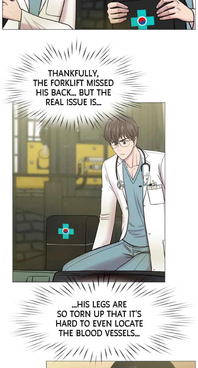 Trauma Center: Golden Hour (The Trauma Code) Chapter 131 page 49 - 