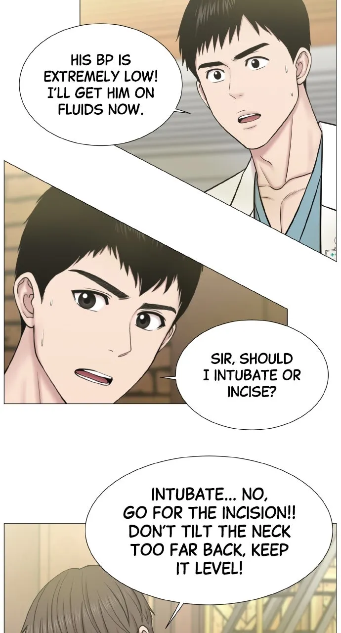 Trauma Center: Golden Hour (The Trauma Code) Chapter 131 page 50 - 