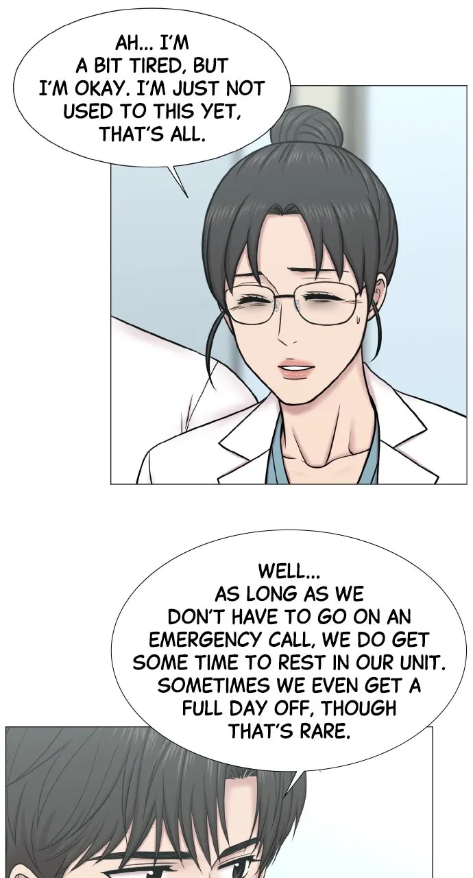 Trauma Center: Golden Hour (The Trauma Code) Chapter 131 page 6 - 