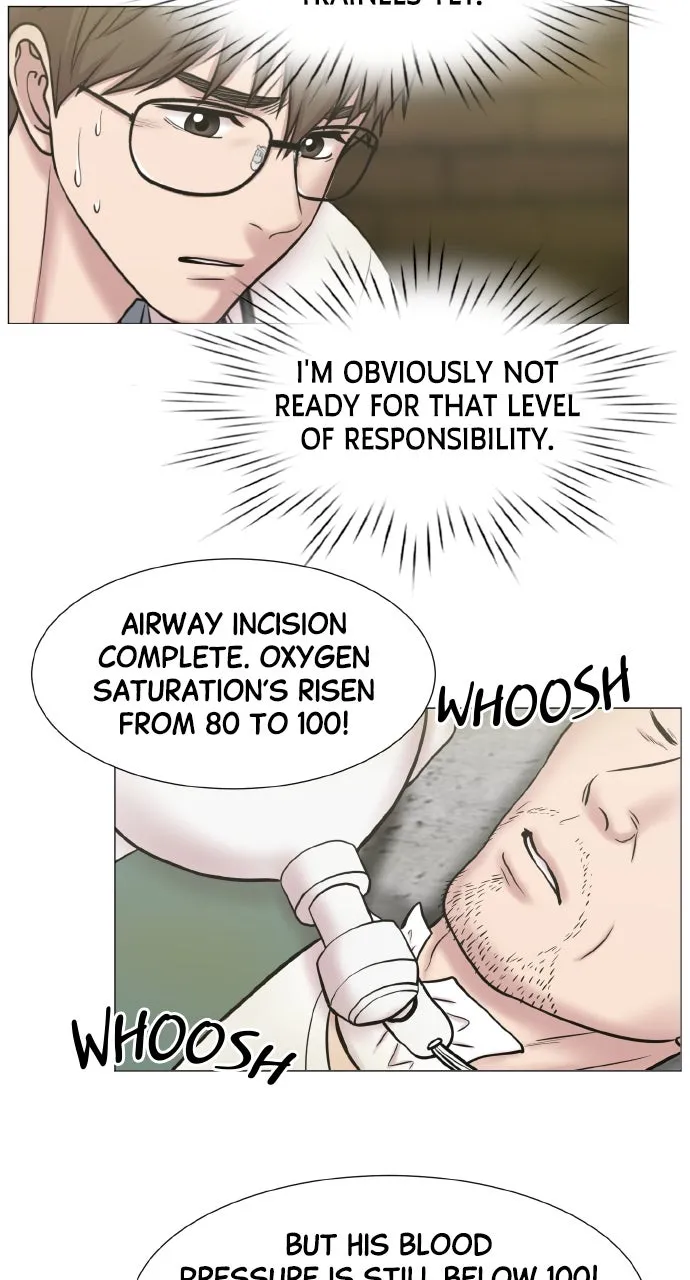 Trauma Center: Golden Hour (The Trauma Code) Chapter 131 page 52 - 