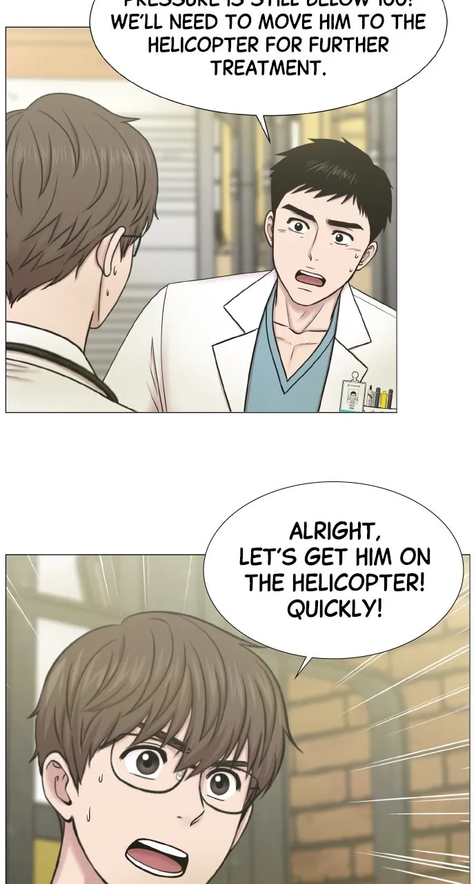 Trauma Center: Golden Hour (The Trauma Code) Chapter 131 page 53 - 