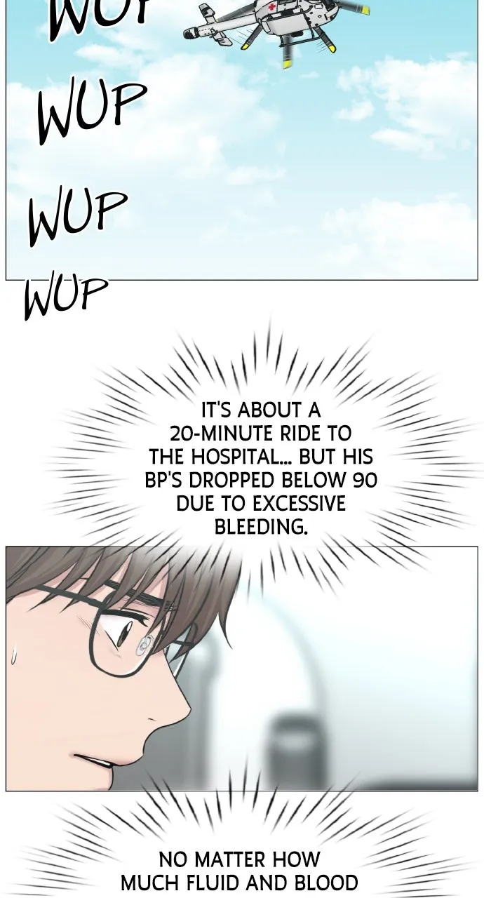 Trauma Center: Golden Hour (The Trauma Code) Chapter 131 page 55 - 