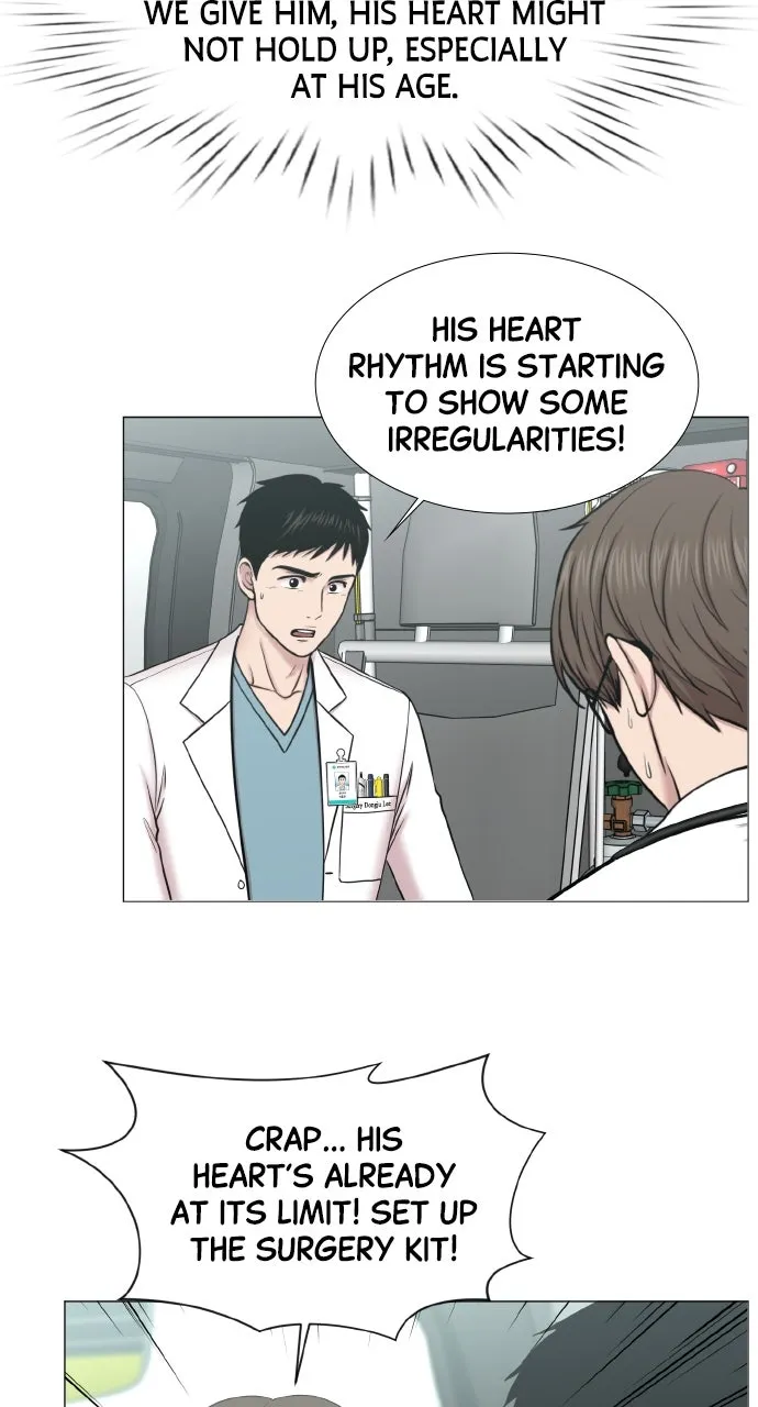 Trauma Center: Golden Hour (The Trauma Code) Chapter 131 page 56 - 