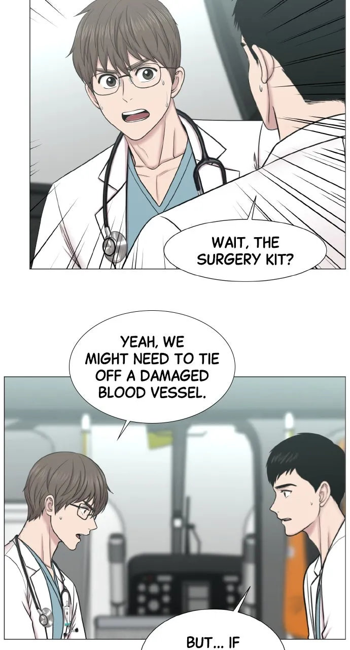 Trauma Center: Golden Hour (The Trauma Code) Chapter 131 page 57 - 
