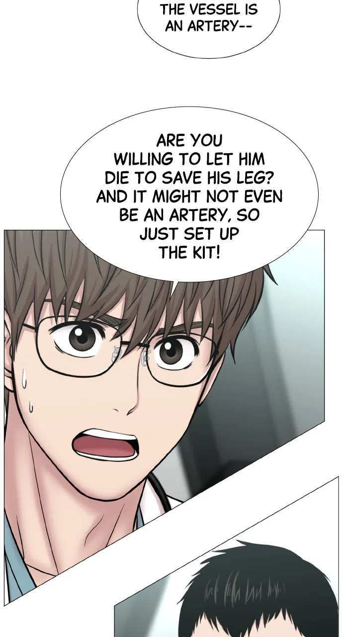 Trauma Center: Golden Hour (The Trauma Code) Chapter 131 page 58 - 
