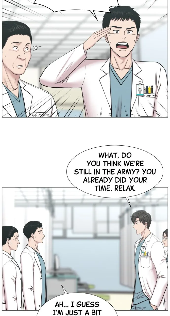 Trauma Center: Golden Hour (The Trauma Code) Chapter 131 page 10 - 