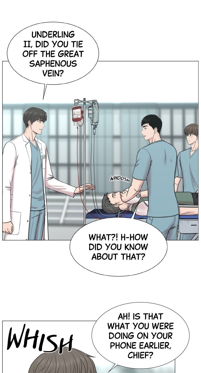 Trauma Center: Golden Hour (The Trauma Code) (S2) Ep. 68 - Celebration page 25 - 