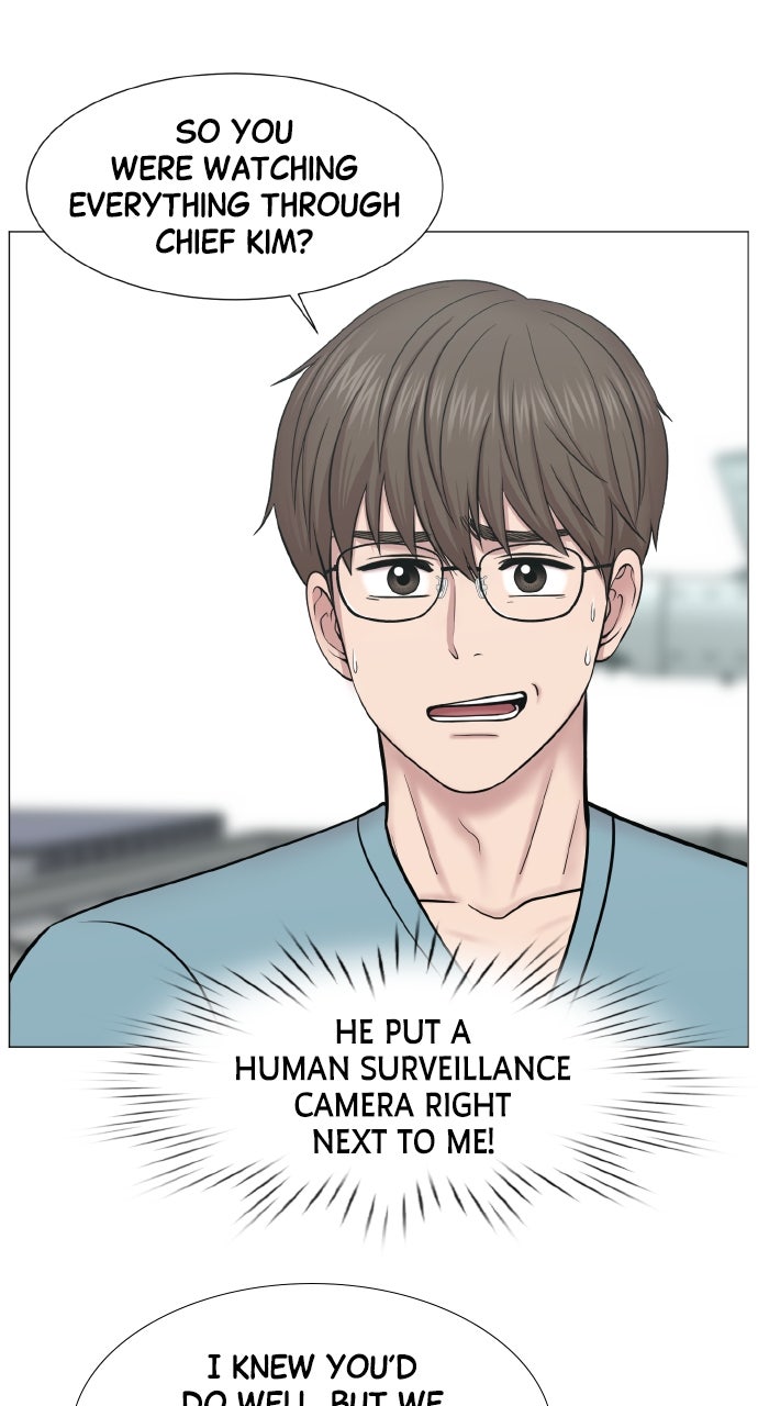 Trauma Center: Golden Hour (The Trauma Code) (S2) Ep. 68 - Celebration page 27 - 