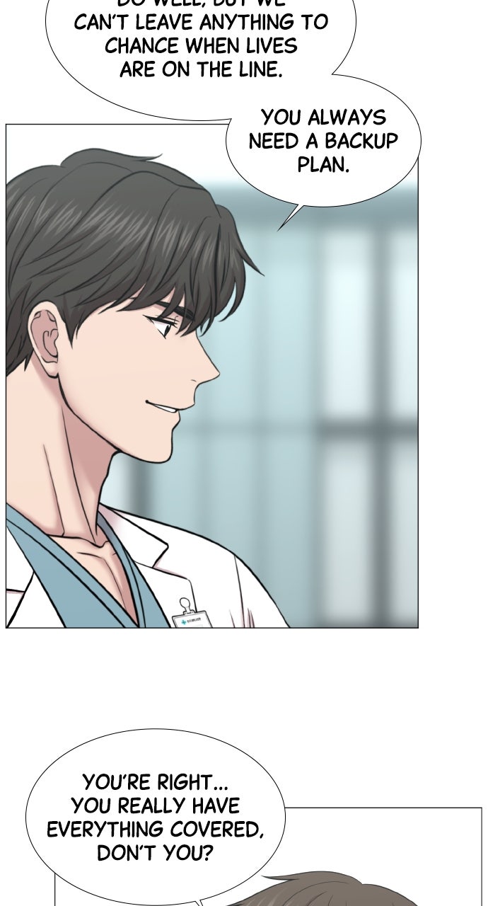 Trauma Center: Golden Hour (The Trauma Code) (S2) Ep. 68 - Celebration page 28 - 
