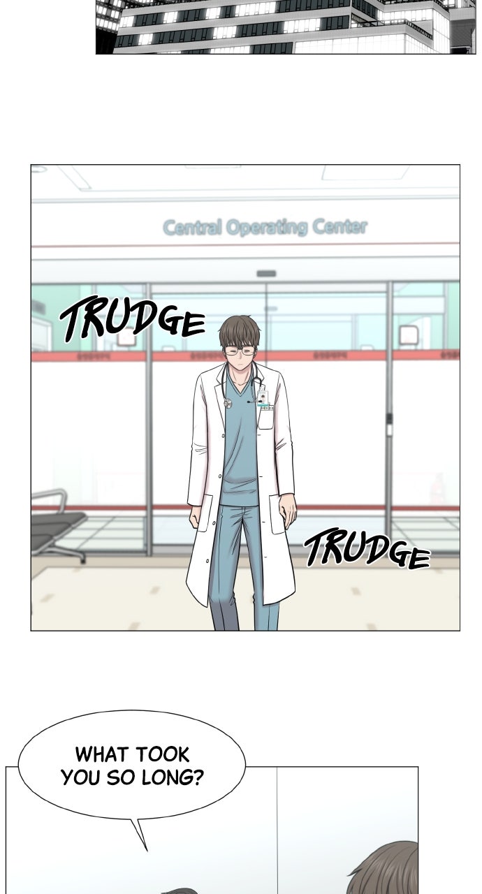 Trauma Center: Golden Hour (The Trauma Code) (S2) Ep. 68 - Celebration page 33 - 
