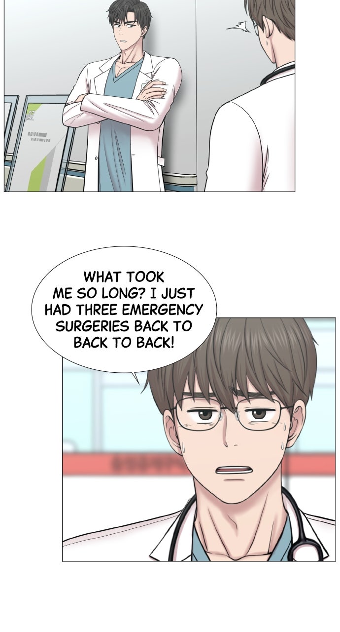 Trauma Center: Golden Hour (The Trauma Code) (S2) Ep. 68 - Celebration page 34 - 