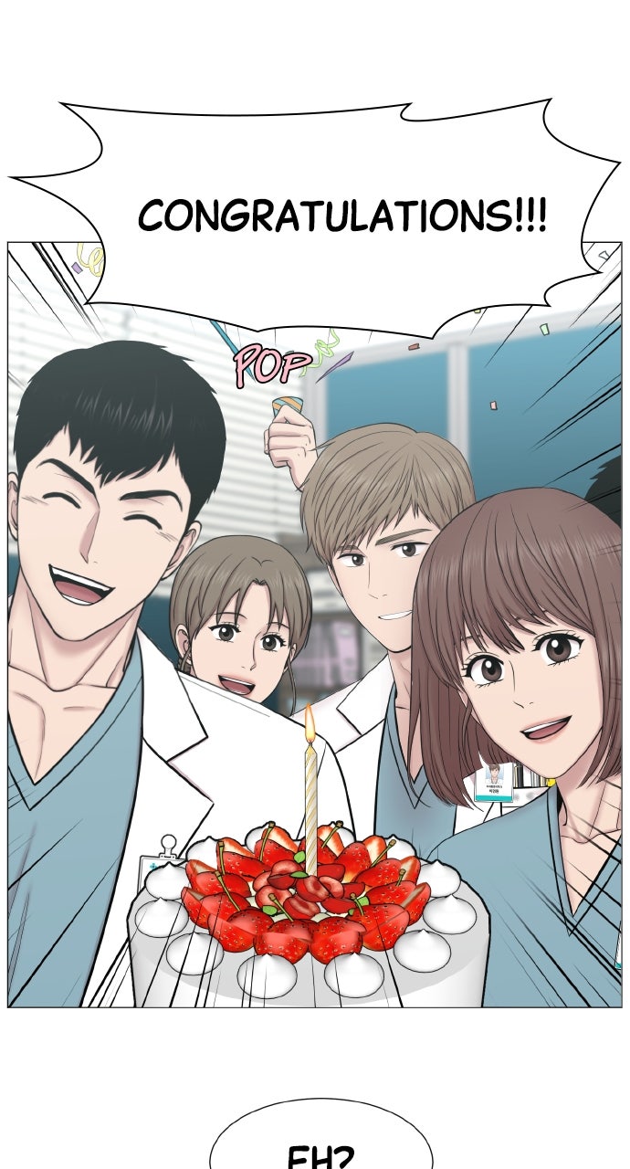 Trauma Center: Golden Hour (The Trauma Code) (S2) Ep. 68 - Celebration page 37 - 
