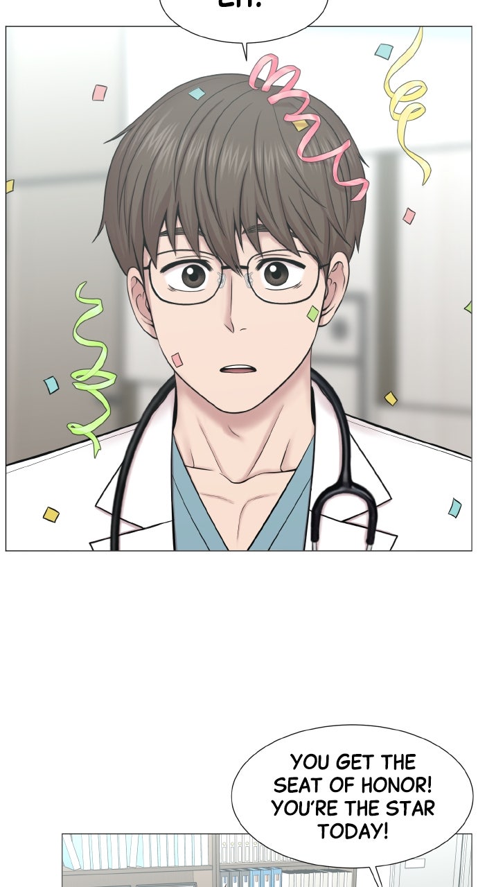 Trauma Center: Golden Hour (The Trauma Code) (S2) Ep. 68 - Celebration page 38 - 