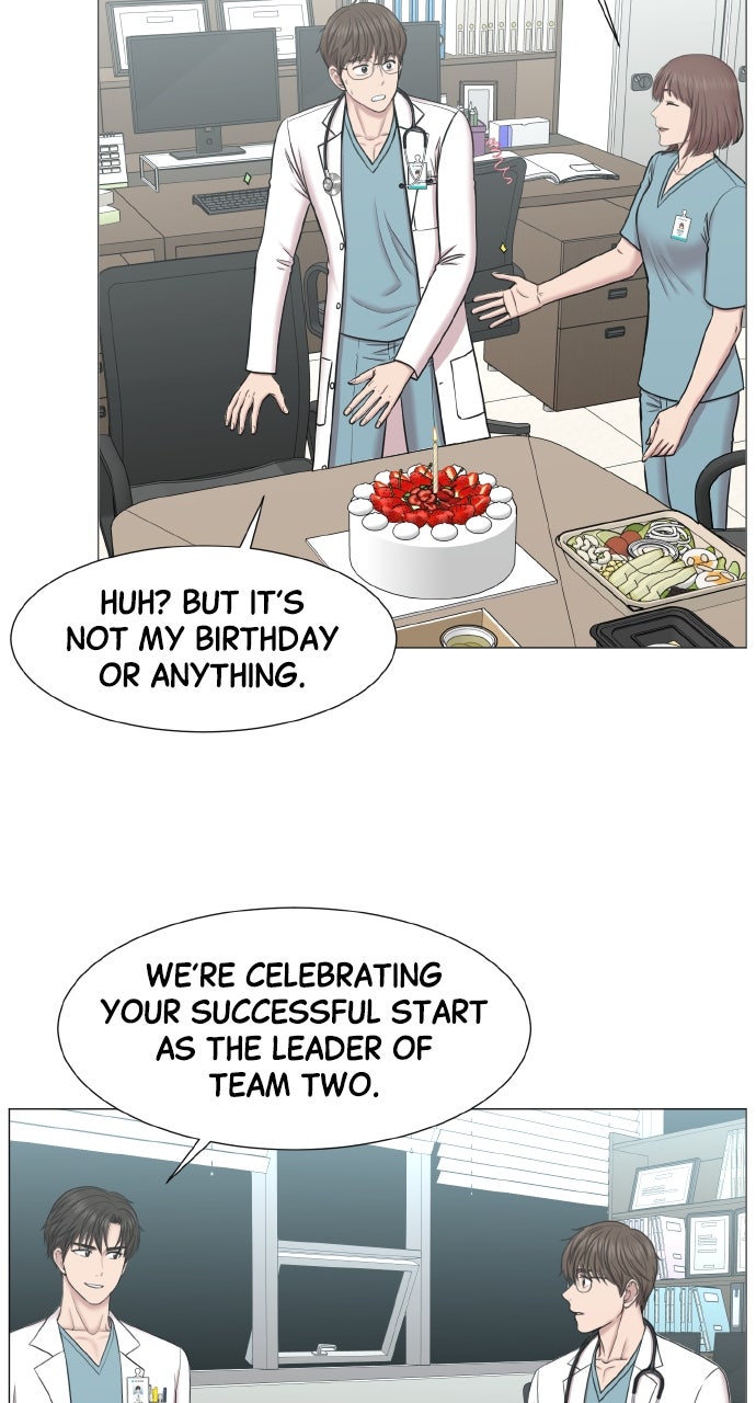 Trauma Center: Golden Hour (The Trauma Code) (S2) Ep. 68 - Celebration page 39 - 
