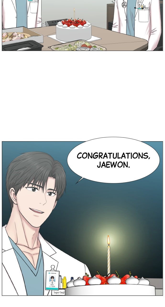 Trauma Center: Golden Hour (The Trauma Code) (S2) Ep. 68 - Celebration page 40 - 