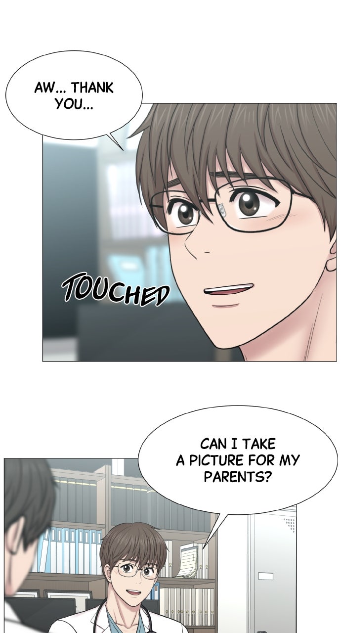 Trauma Center: Golden Hour (The Trauma Code) (S2) Ep. 68 - Celebration page 41 - 