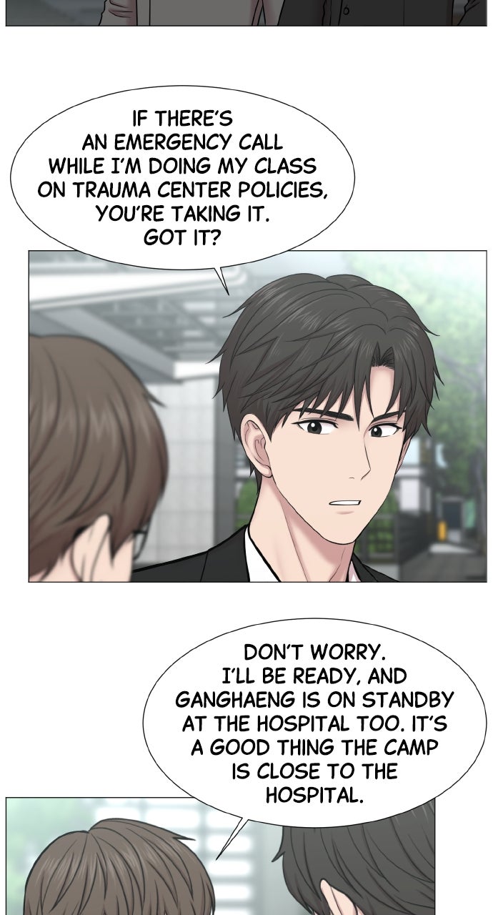 Trauma Center: Golden Hour (The Trauma Code) (S2) Ep. 68 - Celebration page 50 - 