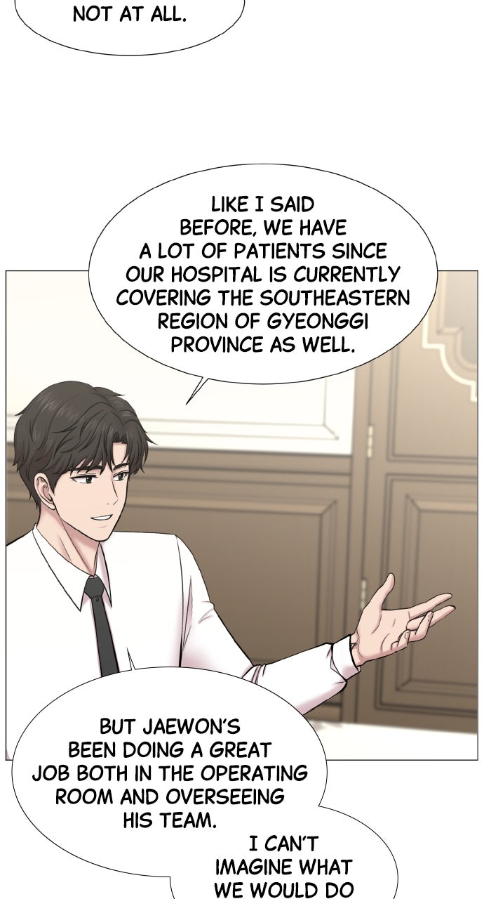 Trauma Center: Golden Hour (The Trauma Code) (S2) Ep. 69 - The Skilled Ones page 35 - 