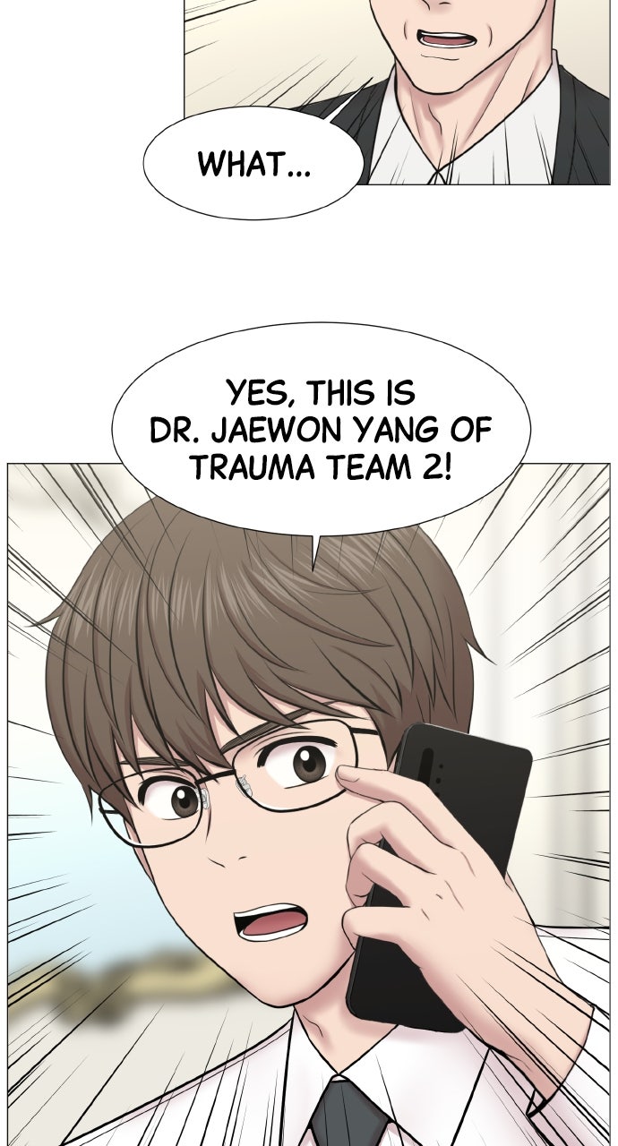 Trauma Center: Golden Hour (The Trauma Code) (S2) Ep. 69 - The Skilled Ones page 39 - 