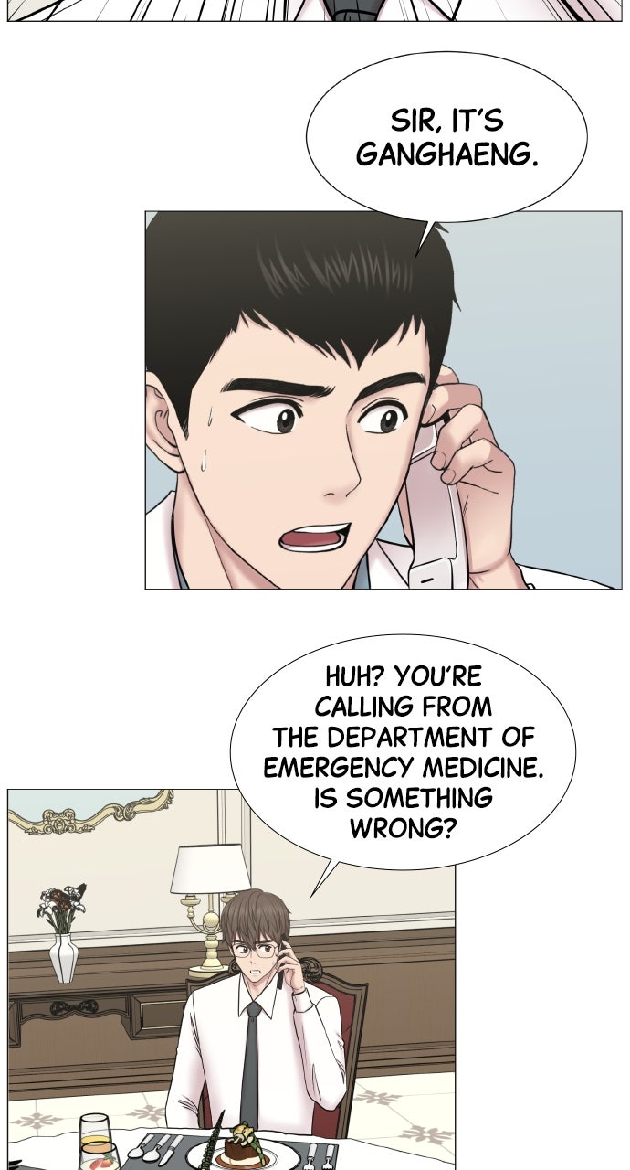 Trauma Center: Golden Hour (The Trauma Code) (S2) Ep. 69 - The Skilled Ones page 40 - 
