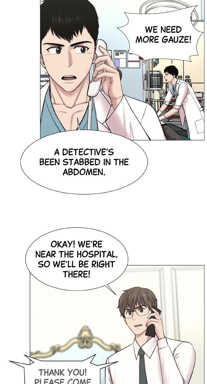 Trauma Center: Golden Hour (The Trauma Code) (S2) Ep. 69 - The Skilled Ones page 42 - 