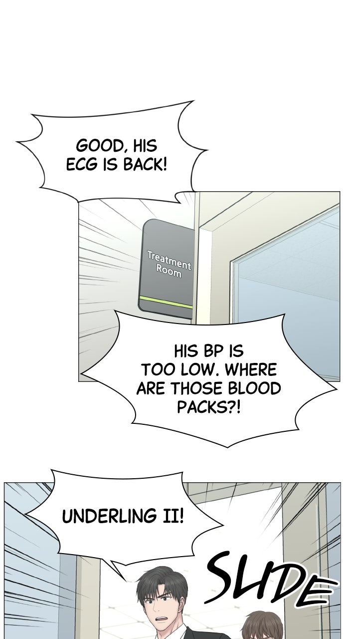 Trauma Center: Golden Hour (The Trauma Code) (S2) Ep. 69 - The Skilled Ones page 55 - 