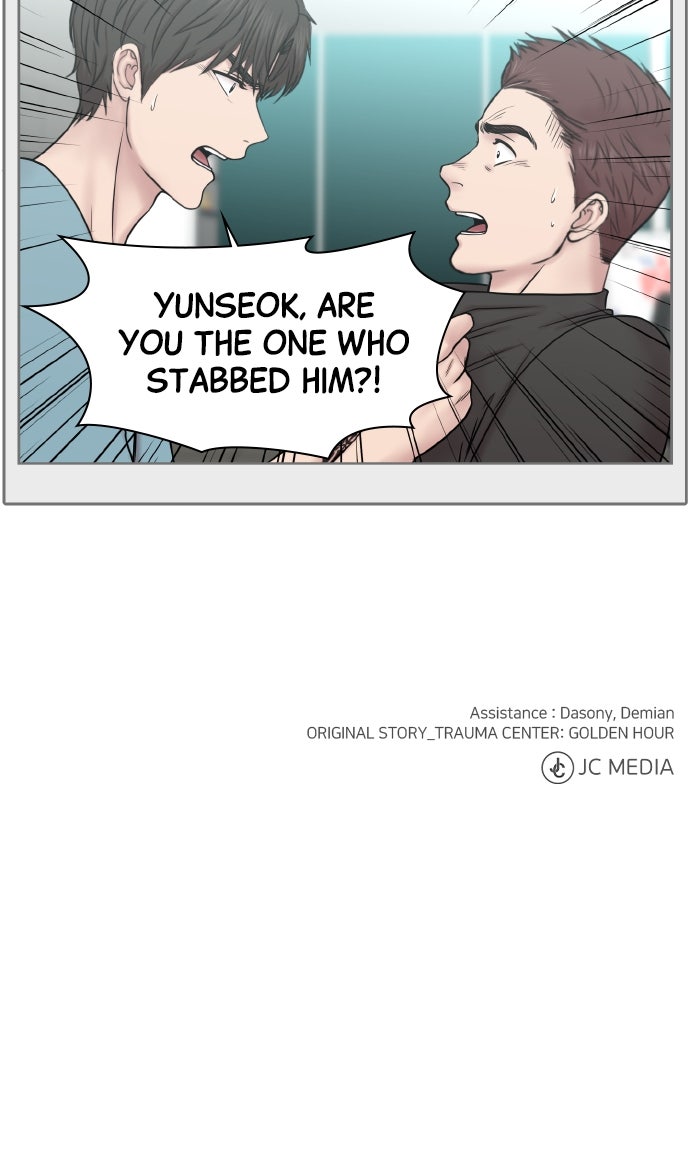 Trauma Center: Golden Hour (The Trauma Code) (S2) Ep. 69 - The Skilled Ones page 60 - 