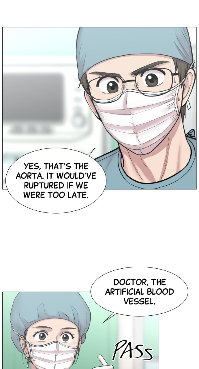 Trauma Center: Golden Hour (The Trauma Code) (S2) Ep. 70 - More Students (1) page 13 - 