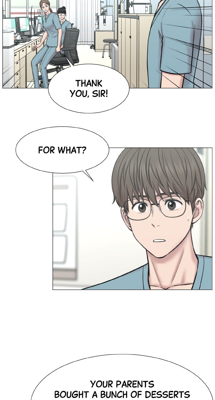 Trauma Center: Golden Hour (The Trauma Code) (S2) Ep. 70 - More Students (1) page 22 - 