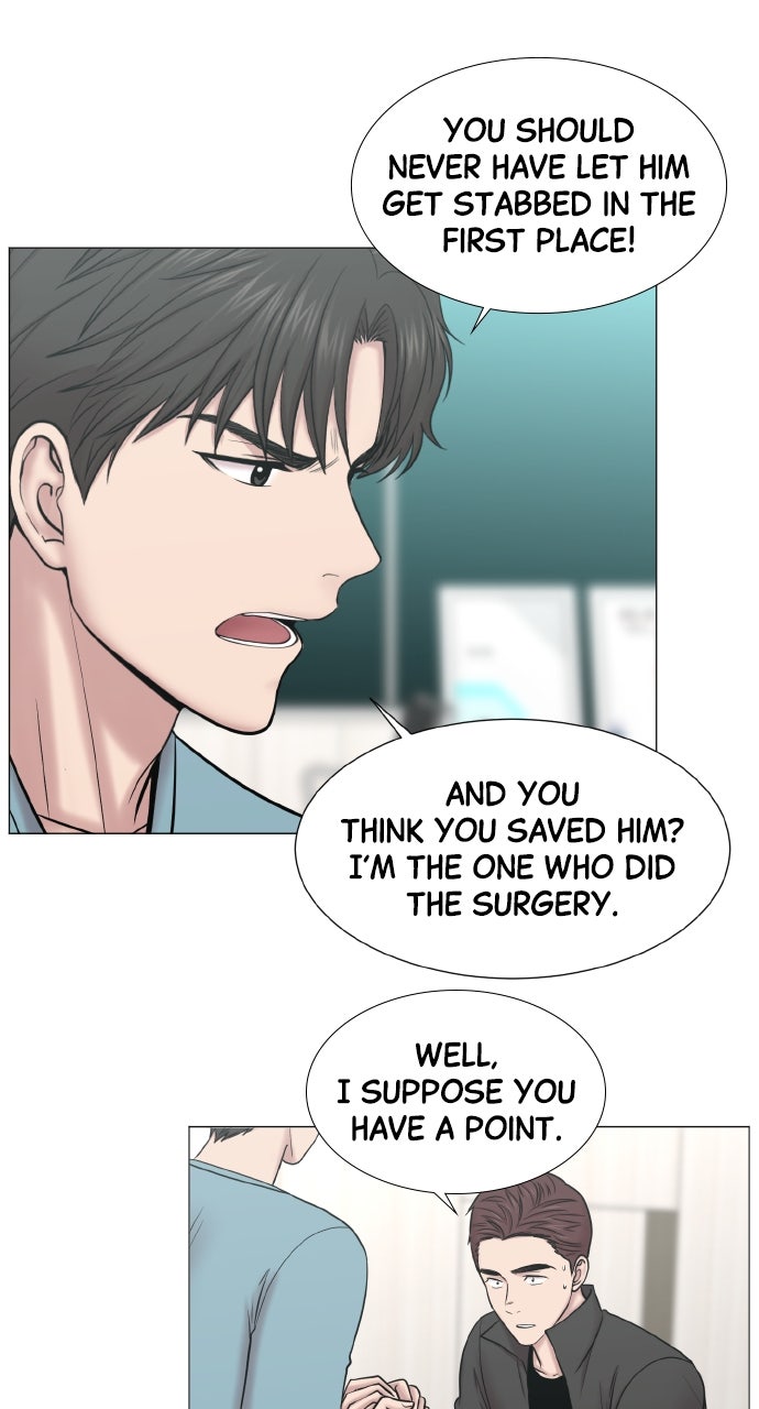 Trauma Center: Golden Hour (The Trauma Code) (S2) Ep. 70 - More Students (1) page 35 - 