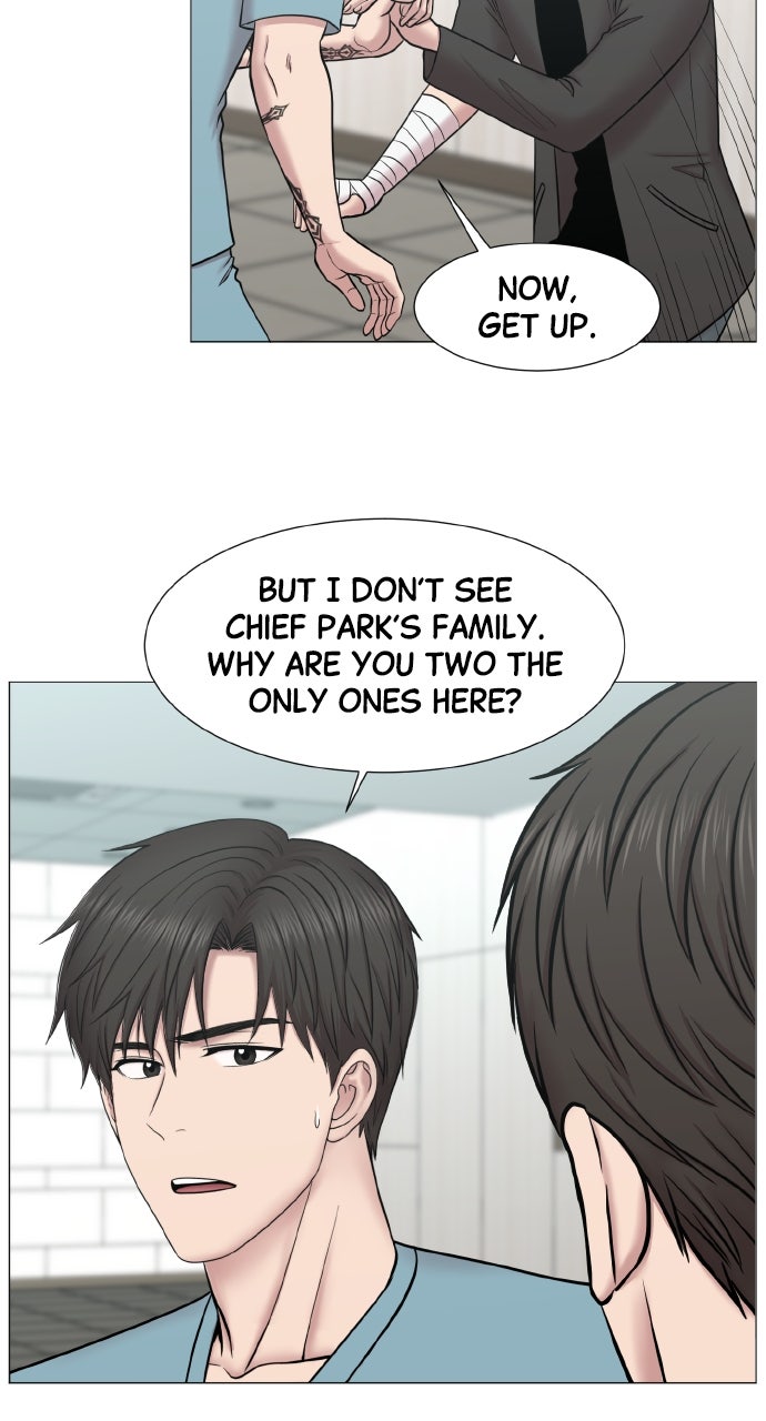 Trauma Center: Golden Hour (The Trauma Code) (S2) Ep. 70 - More Students (1) page 36 - 