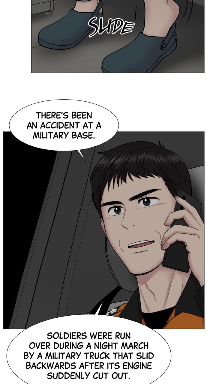 Trauma Center: Golden Hour (The Trauma Code) (S2) Ep. 70 - More Students (1) page 50 - 