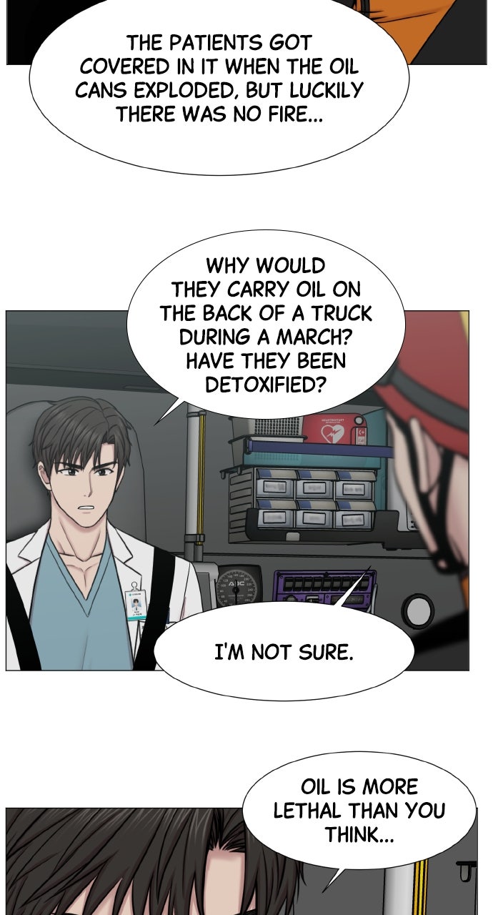 Trauma Center: Golden Hour (The Trauma Code) (S2) Ep. 70 - More Students (1) page 56 - 