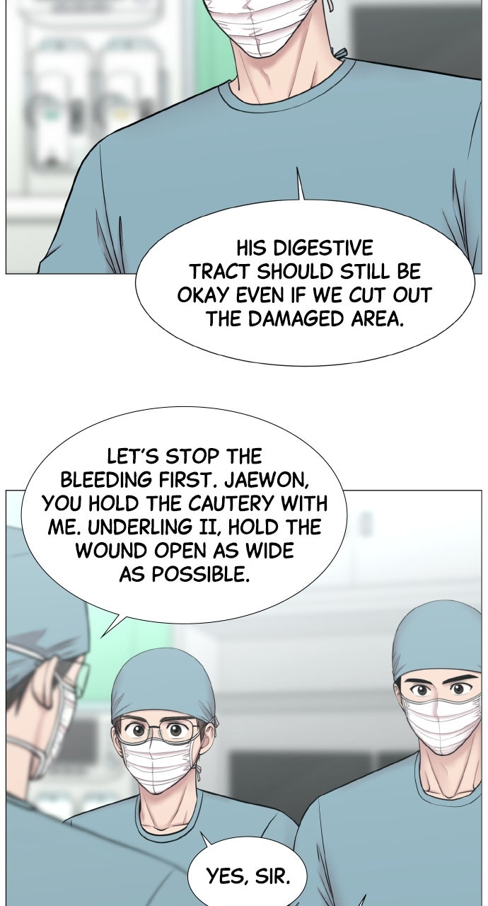 Trauma Center: Golden Hour (The Trauma Code) (S2) Ep. 70 - More Students (1) page 10 - 