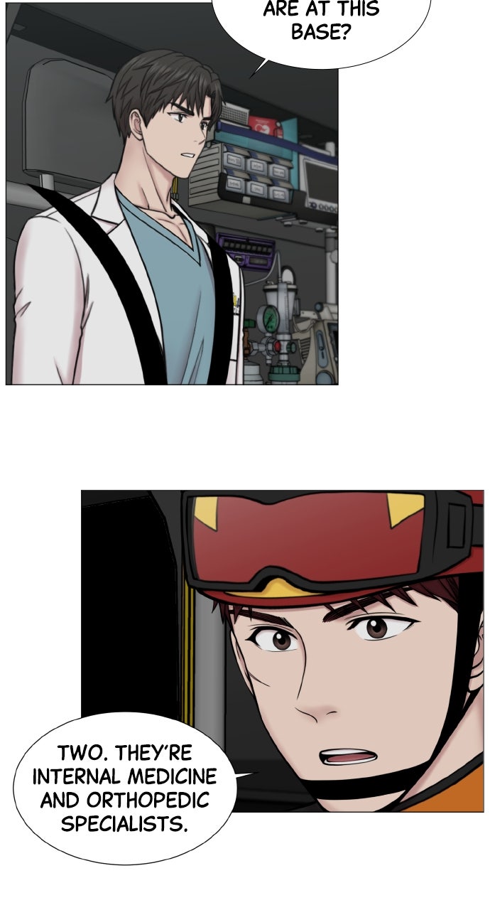 Trauma Center: Golden Hour (The Trauma Code) (S2) Ep. 71 - More Students (2) page 4 - 