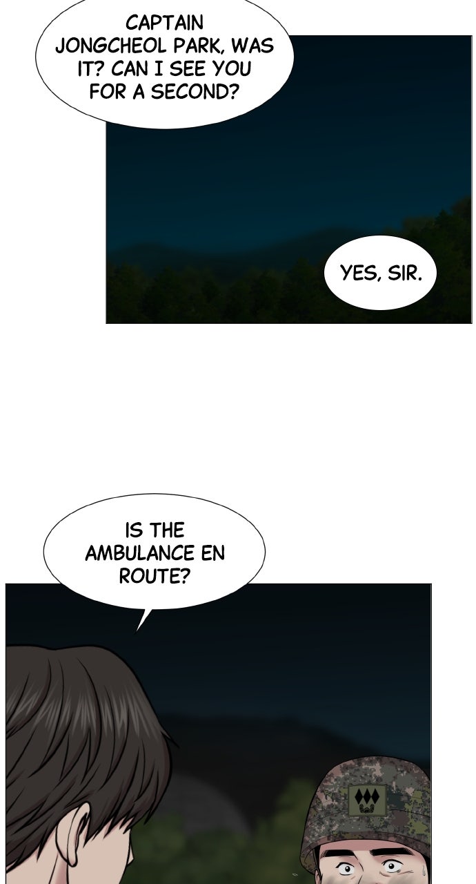Trauma Center: Golden Hour (The Trauma Code) (S2) Ep. 71 - More Students (2) page 31 - 
