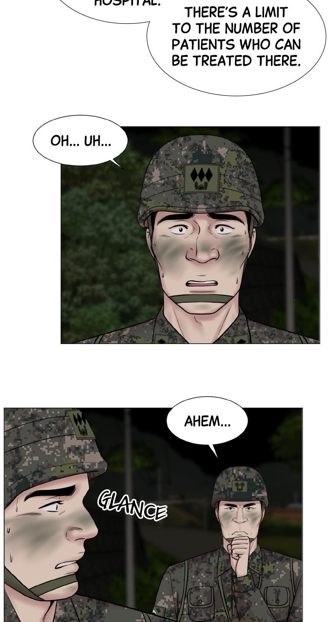 Trauma Center: Golden Hour (The Trauma Code) (S2) Ep. 71 - More Students (2) page 34 - 